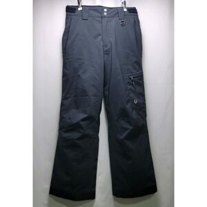 Sunice Boys Ski Pants Size 14 Thinsulate Insulated Extendable Hem Black